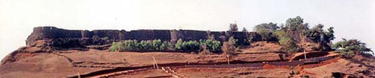 Ratnadurga Fort - Ratnagiri