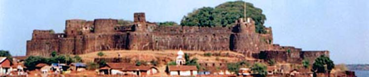 Vijaydurga Fort - Devgad