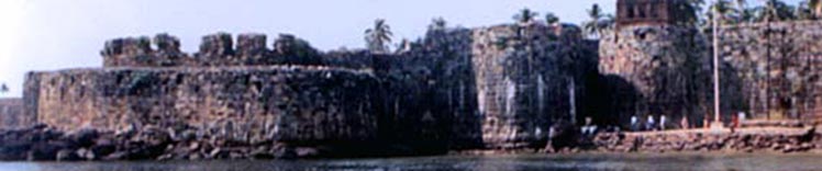 Sindhudurga fort