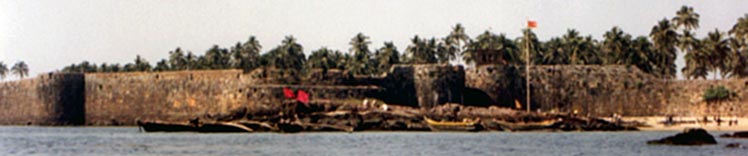 Sindhudurga Fort